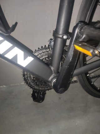 Bicicleta Carretera B'TWIN RC 500 talla s