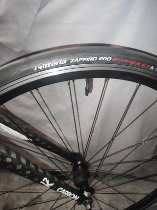 Bicicleta Carretera B'TWIN RC 500 talla s