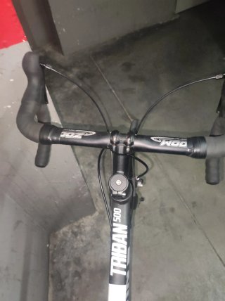 Bicicleta Carretera B'TWIN RC 500 talla s
