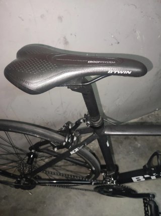 Bicicleta Carretera B'TWIN RC 500 talla s
