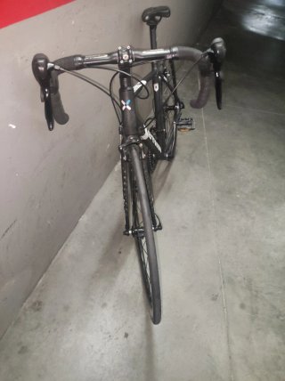 Bicicleta Carretera B'TWIN RC 500 talla s