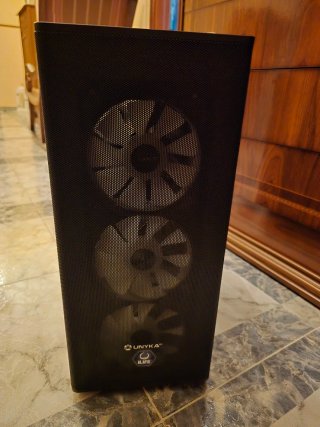 PC Gaming i5 12400F / RTX 4060 / 32GB RAM / 1TBSSD