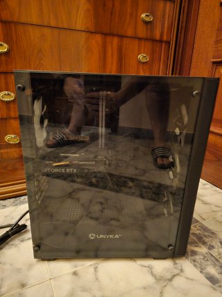 PC Gaming i5 12400F / RTX 4060 / 32GB RAM / 1TBSSD