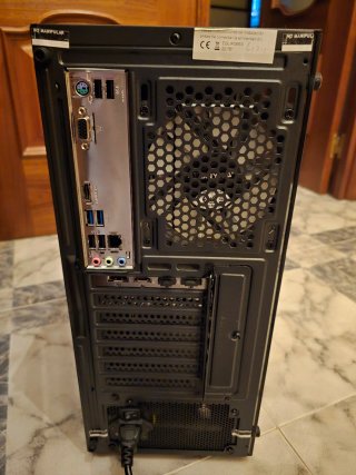 PC Gaming i5 12400F / RTX 4060 / 32GB RAM / 1TBSSD
