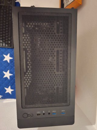 PC Gaming i5 12400F / RTX 4060 / 32GB RAM / 1TBSSD