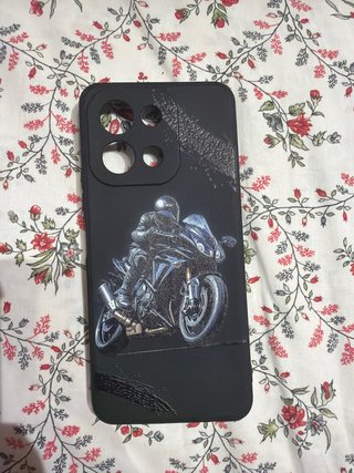 Custodia Moto Vivo Y28