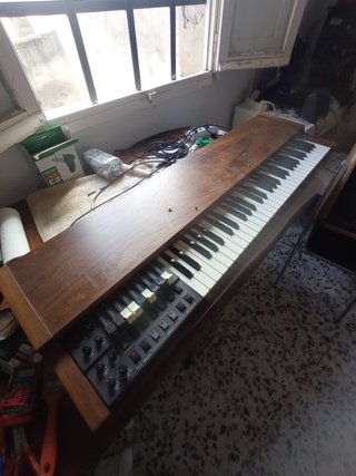 Teclado Viscount OP3 (1985)
