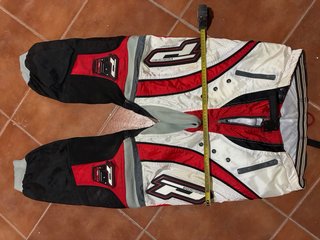 Equipación Motocross Casco Guantes Traje