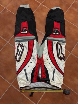 Equipación Motocross Casco Guantes Traje