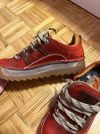 Zapatillas The Art Company Rojas