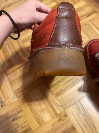 Zapatillas The Art Company Rojas