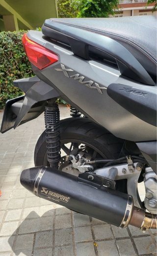Yamaha XMAX 250 Maxi Scooter