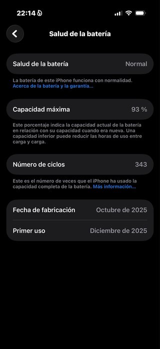 iPhone 17 Pro Naranja
