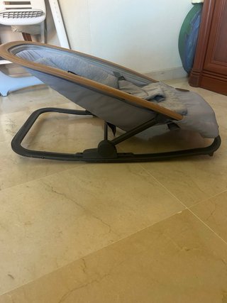 Hamaca Bebé Maxi-Cosi Gris