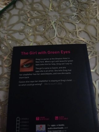 Libro de lectura en inglés nuevo
