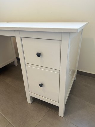 Escritorio Oficina IKEA Hemnes Madera