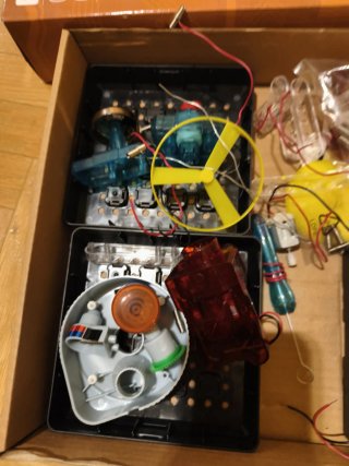 Conectrónica Superkit de Experimentos