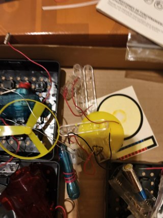 Conectrónica Superkit de Experimentos