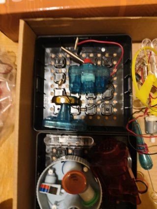 Conectrónica Superkit de Experimentos