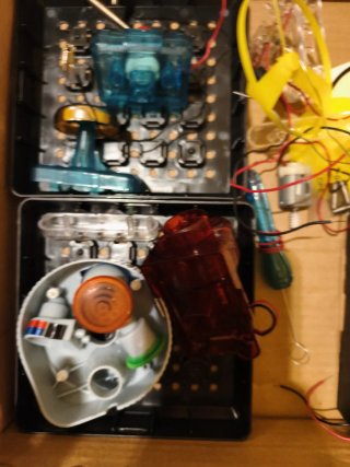 Conectrónica Superkit de Experimentos