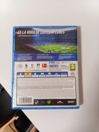 FIFA 19 PS4 + Mando
