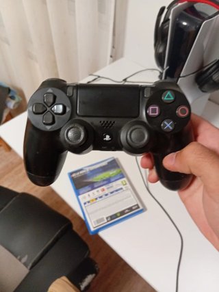 FIFA 19 PS4 + Mando
