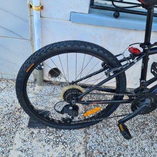 Bicicleta Btwin Rockrider 500 para niño hasta 13
