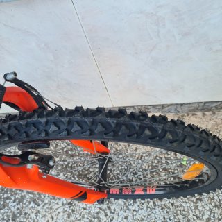 Bicicleta Btwin Rockrider 500 para niño hasta 13