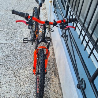 Bicicleta Btwin Rockrider 500 para niño hasta 13