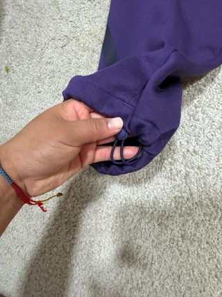 Chándal Adidas Morado