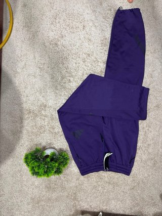 Chándal Adidas Morado