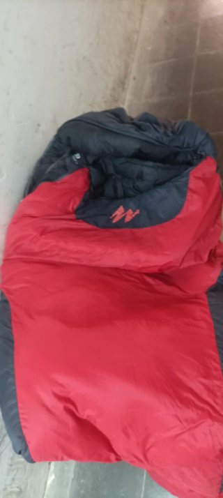 Saco de dormir Quechua ultralight