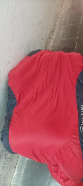 Saco de dormir Quechua ultralight