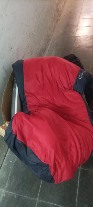 Saco de dormir Quechua ultralight