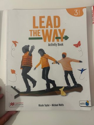 Lead the Way Activity Book : 3 Primary