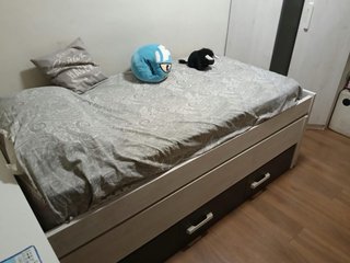Cama nido juvenil madera