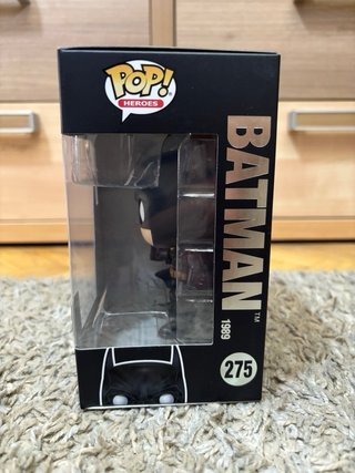 Funko Pop 275 Batman 80 Aniversario 1989