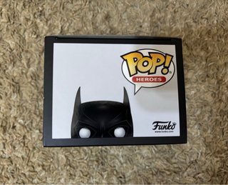 Funko Pop 275 Batman 80 Aniversario 1989