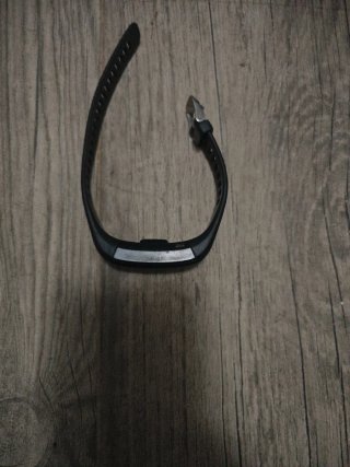 Pulsera Actividad Garmin Vivosmart HR Negra