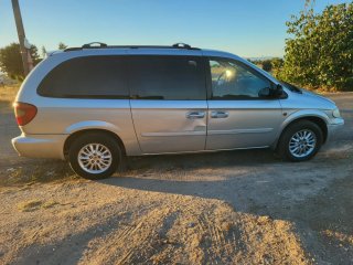 Chrysler Grand Voyager