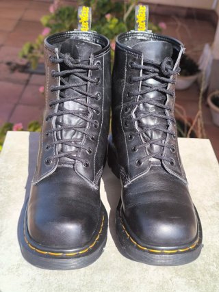 Botas Dr Martens MIE piel suave UK 5 EU 38 (24 cm)