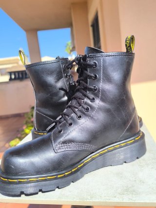 Botas Dr Martens MIE piel suave UK 5 EU 38 (24 cm)