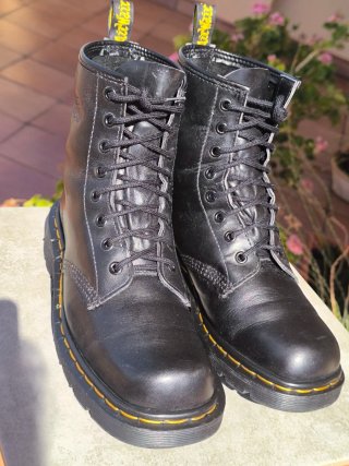 Botas Dr Martens MIE piel suave UK 5 EU 38 (24 cm)