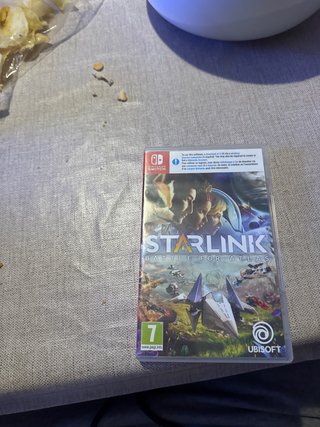 Starlink Battle for Atlas Nintendo Switch