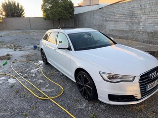 Audi A6 2016