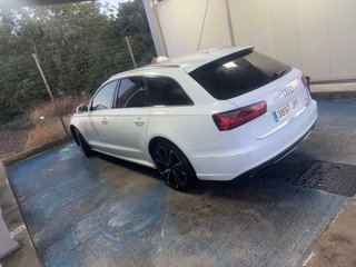 Audi A6 2016