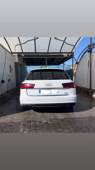 Audi A6 2016