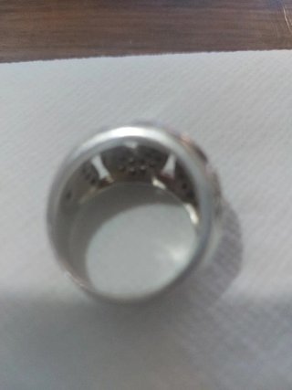 Anillo Plata 925 Mujer