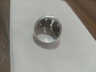 Anillo Plata 925 Mujer