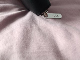 Monedero Tous Negro